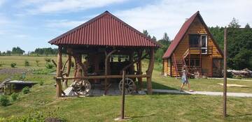 Фотографии Дома для отпуска Агроусадьба ' Тихий дворик' г. Kruki (Беларусь) №5 Фото Дома для отпуска Агроусадьба ' Тихий дворик' г. Kruki 5