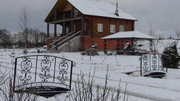 Фото номера Дом с 5 спальнями Дома для отпуска Usadba Orekhovo г. Kruki 78